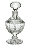 WATERFORD WATERFORD LISMORE TALL LEAD CRYSTAL PERFUME BOTTLE,136802
