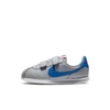 Nike Cortez Basic Sl Little Kids' Shoe In Grey
