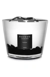 Baobab Collection Feathers Abstract-print Candle In Feathers- Small
