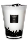 BAOBAB COLLECTION FEATHERS CANDLE,MAX24FE