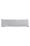 Pom Pom At Home Logan Body Pillow In Navy