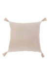 POM POM AT HOME BIANCA ACCENT PILLOW,JC-3000-BL-11X