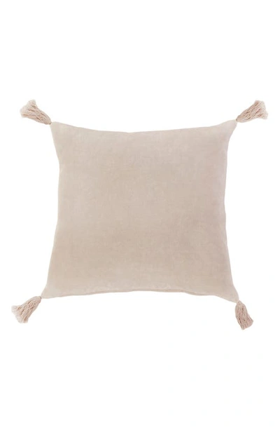 POM POM AT HOME BIANCA ACCENT PILLOW,JC-3000-BL-11X