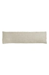 Pom Pom At Home Logan Body Pillow In Olive