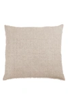 Pom Pom At Home Logan Euro Sham In Terra Cotta