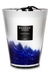 Baobab Collection Feathers Touareg Candle In Touareg- Large