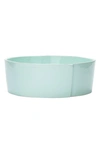 VIETRI LASTRA SERVING BOWL,LAS-2632A