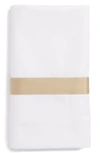 MATOUK MATOUK LOWELL 600 THREAD COUNT SET OF 2 PILLOWCASES,M230SCASCP