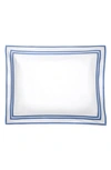 Matouk Meridian 350 Thread Count Sham In Azure