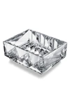 BACCARAT LOUXOR LEAD CRYSTAL CATCHALL,2812564