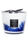 BAOBAB COLLECTION FEATHERS TOUAREG CANDLE,MAX10FT