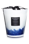 Baobab Collection Max 16 Feathers Touareg Scented Candle In Touareg- Medium