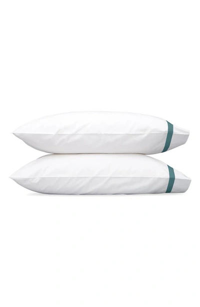 MATOUK LOWELL 600 THREAD COUNT SET OF 2 PILLOWCASES,M230SCASDJ