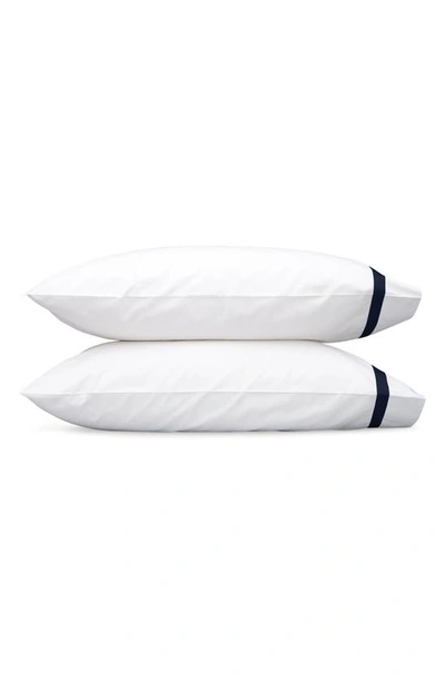 MATOUK MATOUK LOWELL 600 THREAD COUNT SET OF 2 PILLOWCASES,M230SCASNA