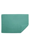 Matouk Milagro Bath Mat In Jade