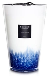Baobab Collection Feathers Touareg Maxi Candle In Touareg- Extra Large