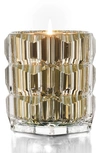 BACCARAT HERITAGE ROUGE 540 LEAD CRYSTAL CANDLE,2808535