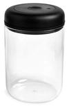 FELLOW ATMOS GLASS VACUUM CANISTER,1168CG07