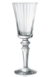 Baccarat Mille Nuits Tall American #1 Water Glass In Clear