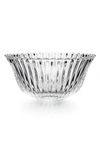 BACCARAT SMALL MILLE NUITS LEAD CRYSTAL BOWL,2602774