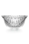 Baccarat Mille Nuits Bowl In Clear