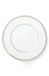 Polo Ralph Lauren Wilshire Salad Plate In Platinum