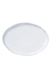 VIETRI LARGE AURORA STONEWARE PLATTER,AOR-S1126