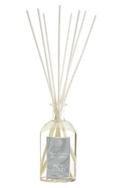 Antica Farmacista Iron Wood Home Ambiance Reed Diffuser