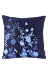 TED BAKER BLUEBELL DECORATIVE PILLOW,20920507C10