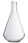 Baccarat Chateau Lead Crystal Decanter In Clear