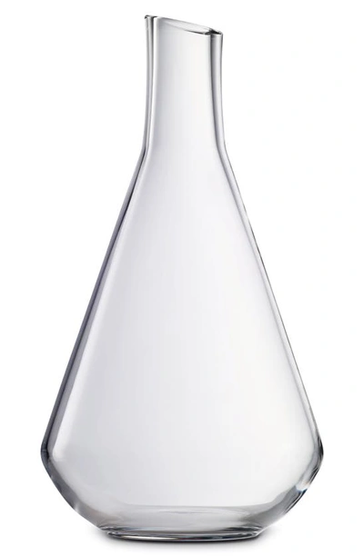 Baccarat Chateau Lead Crystal Decanter In Clear