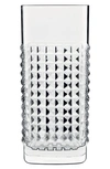 Luigi Bormioli Mixology Elixir Set Of 4 Glasses In Clear