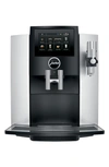 JURA JURA S8 AUTOMATIC COFFEE MACHINE,15210