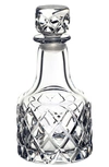 ORREFORS SOFIERO CRYSTAL DECANTER,6383481