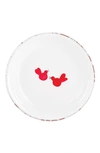 Vietri Old St. Nick Ti Penso Plate In Multi