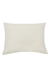 Pom Pom At Home Big Zuma Accent Pillow In Cream