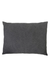 Pom Pom At Home Big Zuma Accent Pillow In Charcoal