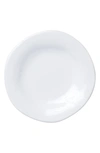 VIETRI AURORA STONEWARE SALAD PLATE,AOR-1101