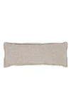 Pom Pom At Home Laurel Accent Pillow In Pale Olive