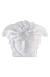 VERSACE MEDUSA LUMIERE CRYSTAL PAPERWEIGHT,20665-321506-49116