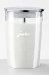 JURA GLASS MILK CONTAINER,72570