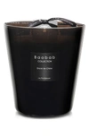 Baobab Collection Encre De Chine Candle In Black-medium