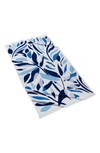 KASSATEX ALAMEDA COTTON VELOUR BEACH TOWEL,AAD-133