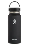 HYDRO FLASK 32-OUNCE WIDE MOUTH CAP BOTTLE,W32TS001