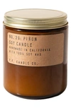P.F CANDLE CO. SOY CANDLE, 7.2 OZ,SC21