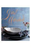 CHRONICLE BOOKS 'JUST MARRIED: A COOKBOOK FOR NEWLYWEDS' COOKBOOK,9781452166711