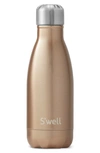 S'WELL PYRITE COLLECTION WATER BOTTLE,10025-H20-56120