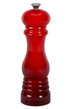 Le Creuset Classic Pepper Mill In Cherry