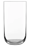 Luigi Bormioli Sublime Set Of 4 Beverage Glasses In Clear
