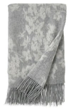 MICHAEL ARAM ORCHID WOOL THROW BLANKET,2-01580PGY